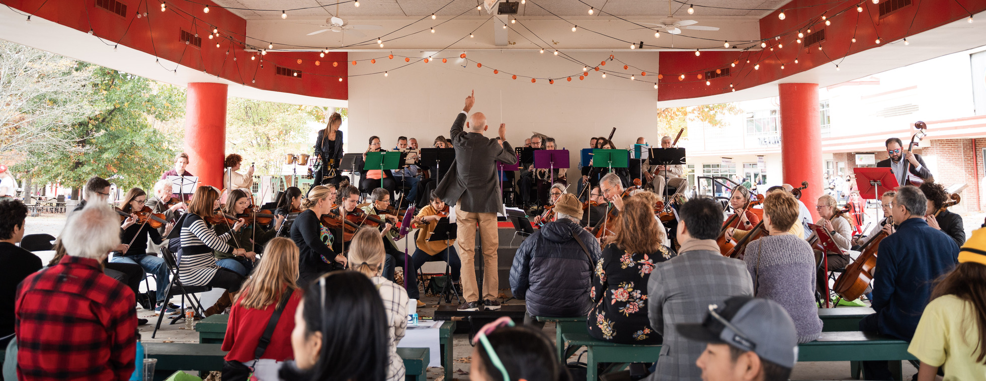 Support WCM Community Events